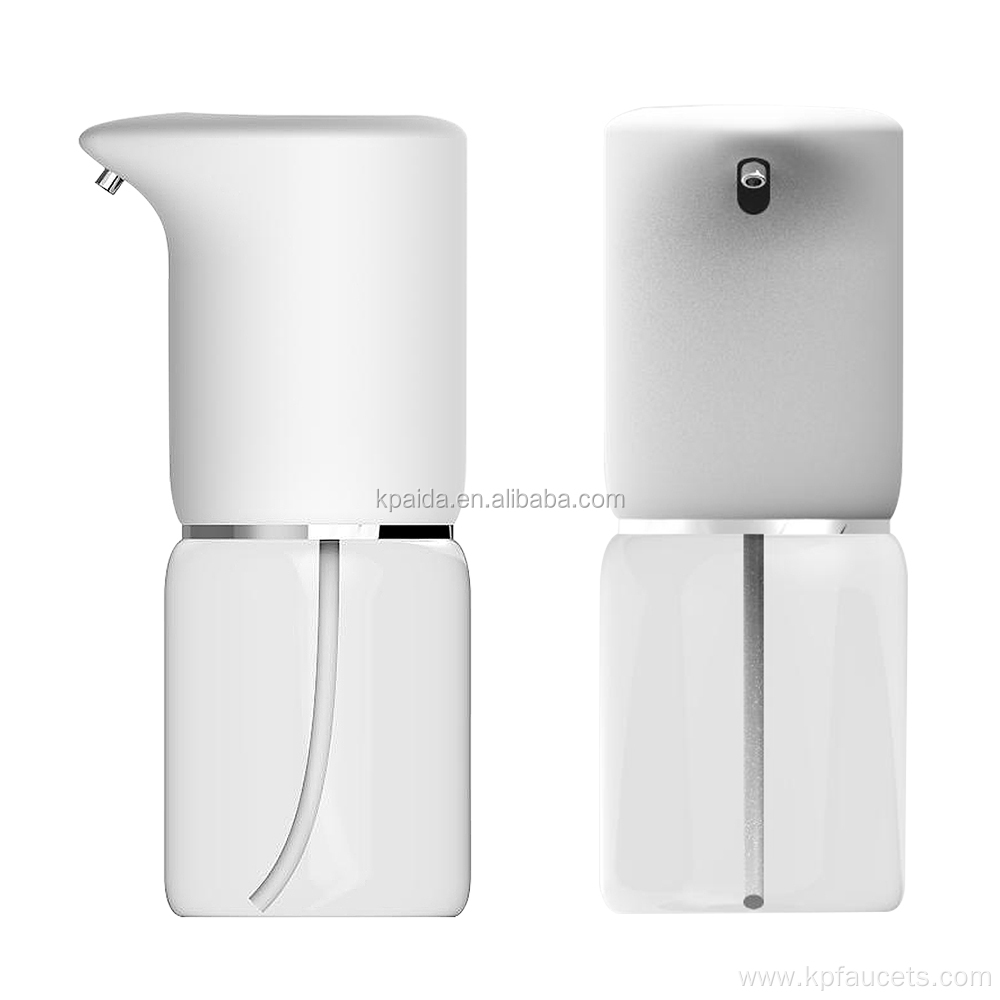 Portable Independent Vertical Infrared Soap Dispenser