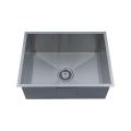 Handmade Stainless Steel Sink Undermount Single Bowl