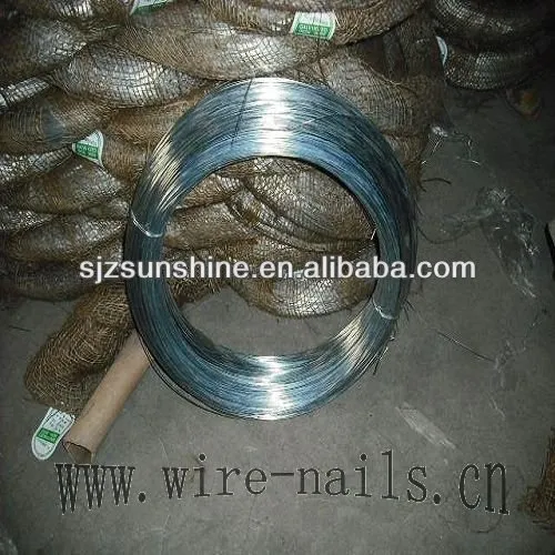 soft iron wire