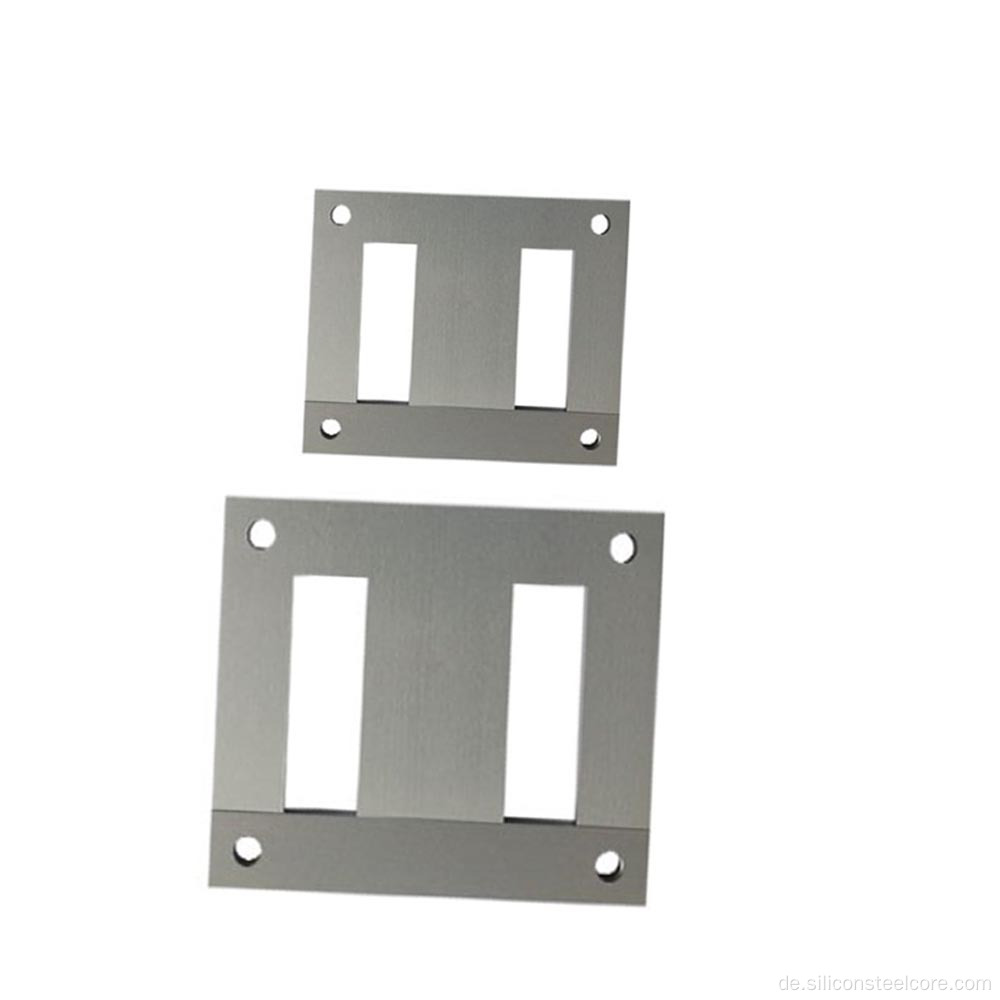 EI -Laminierungskern, Transformatorkern, Motorkern/laminiertes Silikon/orientiertes Siliziumstahlblech EI500