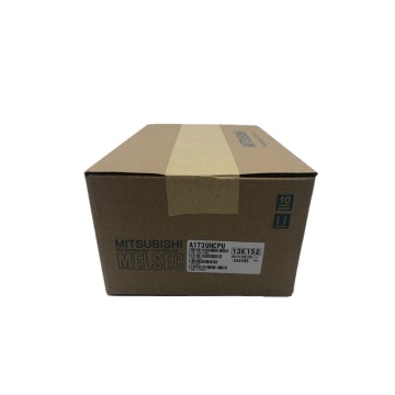Mitsubishi A173UH CPU Motion Control PLC System