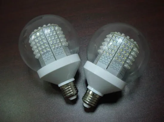High Lumen No Uv / Ir Radiation 3w / 4w / 6w 220v Yellow Indoor Led Corn Light Bulb