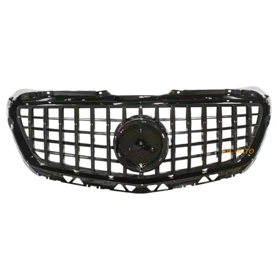 Mercedes Benz Sprinter W906 Grille Upgrade 2014 2016 2017