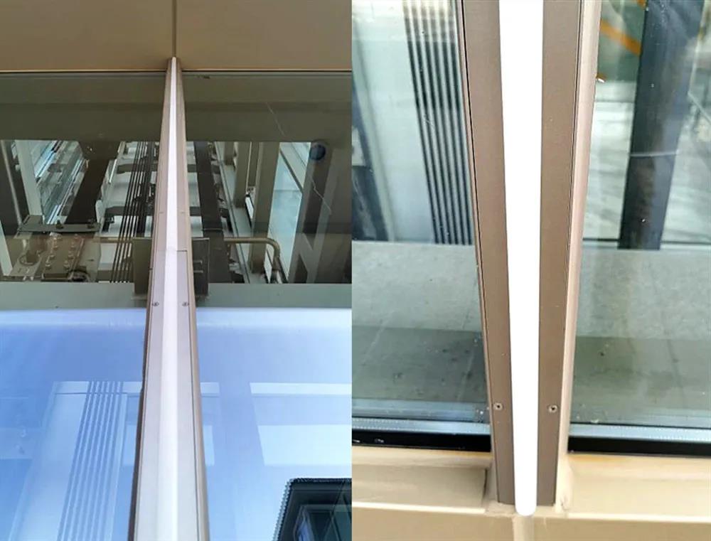 embedded linear light embedded linear light