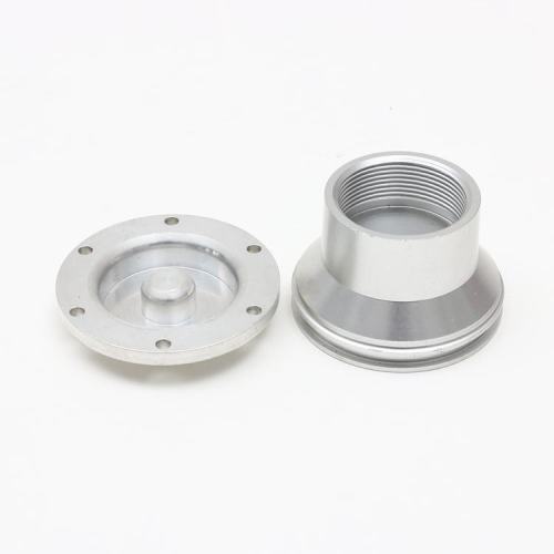 CNC Precision Aluminio Mecanizado Piezas de giro