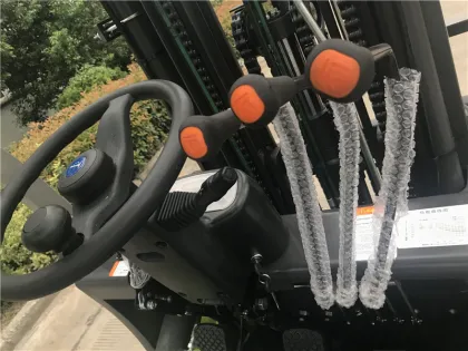 3.5T Glp Forklift Montacargas For Sale