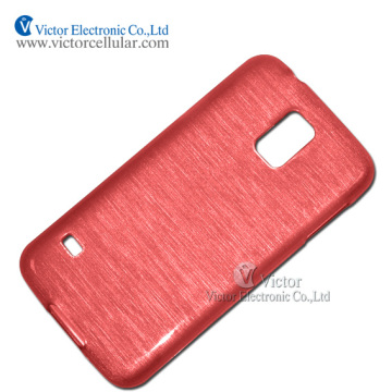 2014 new fashion Laser TPU Case for Samsung Galaxy S5 G900A G900T G900M