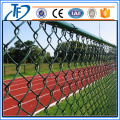 Playground galvanized or stainless steel chain link fence