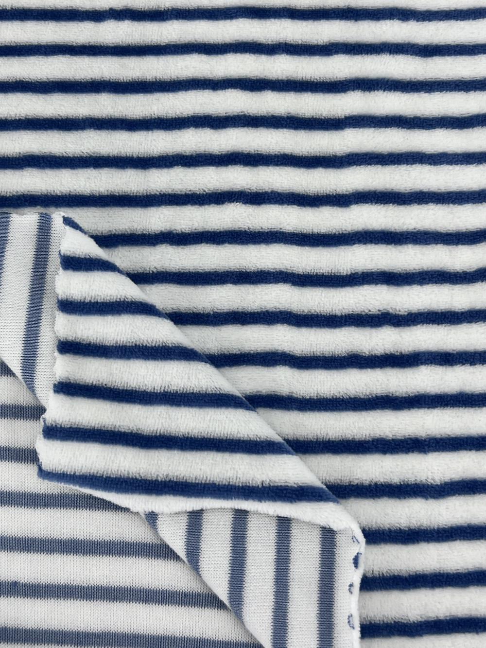 Stripe Velvet