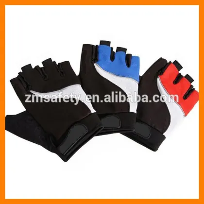 Men\'s Women\'s Sportswear Non Slip Gel Padded Bicycle Glove