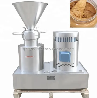 Cocoa Processing and Food Machines: Grinders and Colloid Mills for Sale