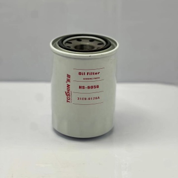Komori Lithrone Offset Printing Machine HS -6056 Oilfilter - Reservdelar