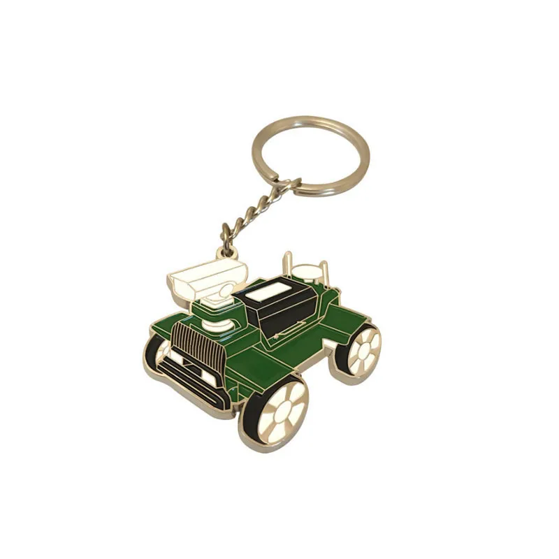 Custom Design Metal Car Keychain For Promotion Gift