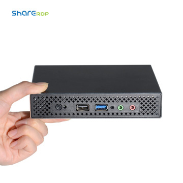 Intel Celeron J1900 Quad Core Mini PC with 8GB RAM: A Fanless Desktop Solution Supporting Dual Display and Windows 10