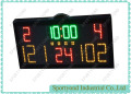 Электронное баскетбольное цифровое светодиодное табло