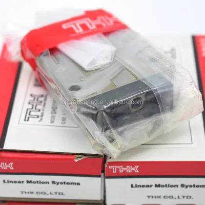 Japan Linear Ball Bearing Blocks SR15W SR15WM SR15V THK Bearings