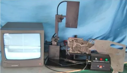 PANASONIC CM88 Feeder calibration jig