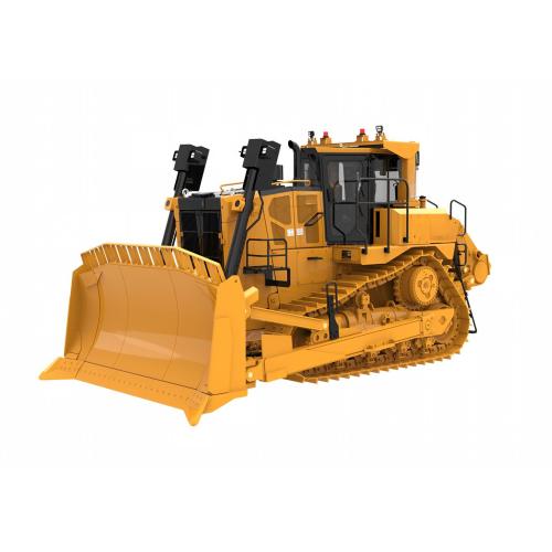 Topadora sobre orugas para minería grande D560XE