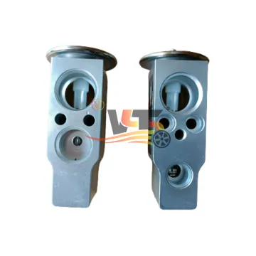 Chrysler Genuine Expansion Valve for Toyota Yaris/Vitz/Verso/Fun/Cargo Air Conditioning