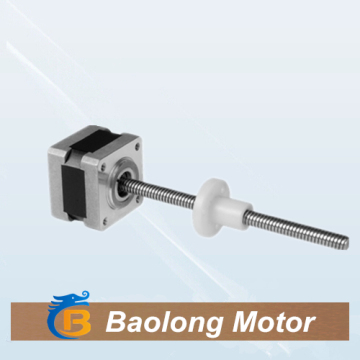 NEMA14 เส้นสเต็ปมอเตอร์ราง (Tr6.35 หรือ Tr8.0)