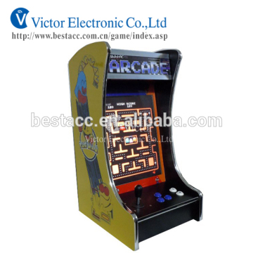 19 inch mini arcade machine desk top upright bartop