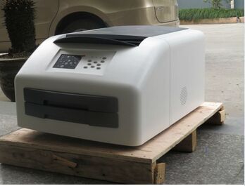 ultrasound printers thermal printers used