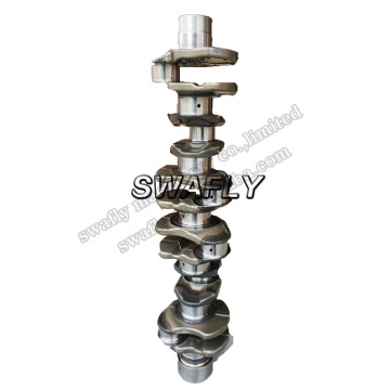 Swafly Construction Machine Parts J08C J08E Engine Crankshaft 13411-2241