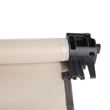 Custom Curtain Assembly for Solar Magnetic Car Skylight Sunshade