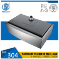 CUPC Customized Handmade Stainless Steel Kitchen Sink