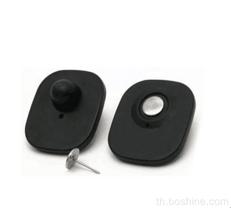 8.2 MHz EAS MINI Square RF HARD TAG