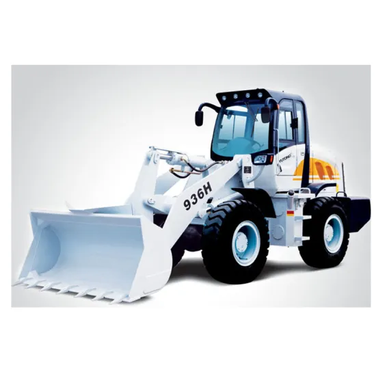 936H Wheel Loader Front Windshield
