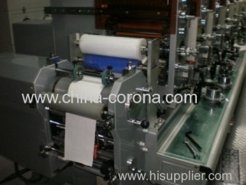 Dust Cleaner On Production Line 