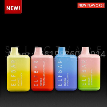 Elf Bar BC 5000 Disposable 5000 Puffs