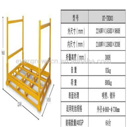 Three Multi-Level Tier Heavy Duty Tire Rack