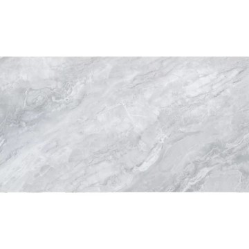 Foshan Factory Direct Sales: Glossy Grey Sintered Stone Tiles