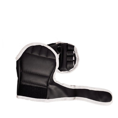 High Quality Half Finger Sanda Taekwondo Mma Gloves