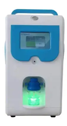 Molecular HHO Hydrogen Gas Generation Equipment for Inhalation