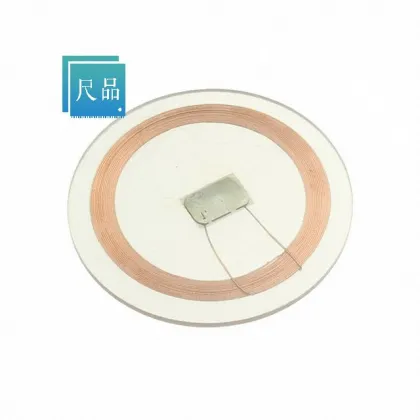 361 BOM Service RFID Tag 13.56MHz Coin