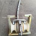 Aerial Cable Tools Balanced Pulley Type Head Boards