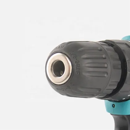 Electric Cordless Power Hammer Drills Variable Speed Rotary Portable Power Drills