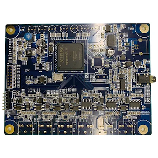 Automotive central control screen display PCB assembly