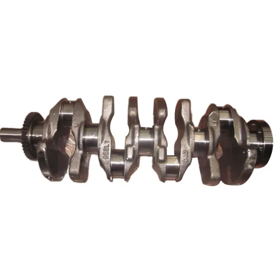 Auto Car Parts Engine Crankshaft Assy 1040006200 for Geely GC7 For Sale