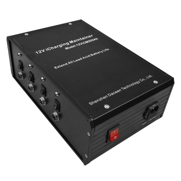 12V Battery Smart Maintainer