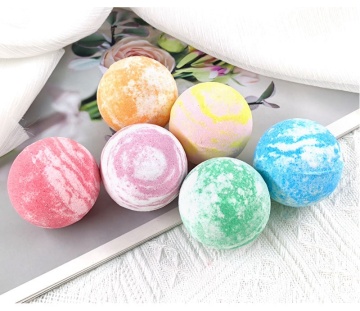 OEM Manufacturer Wholesale Natural Organic Bath Bomb Gift Set