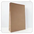 Christmas exquisite gift paper bag