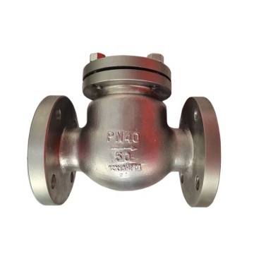 Reverse Rotary Valve GOST 9544 CHECK VALVE
