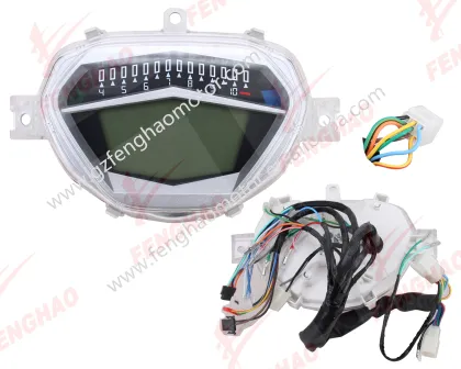 Super High Quality DAYANG C100 Motorcycles Spare Parts - Speed Meter