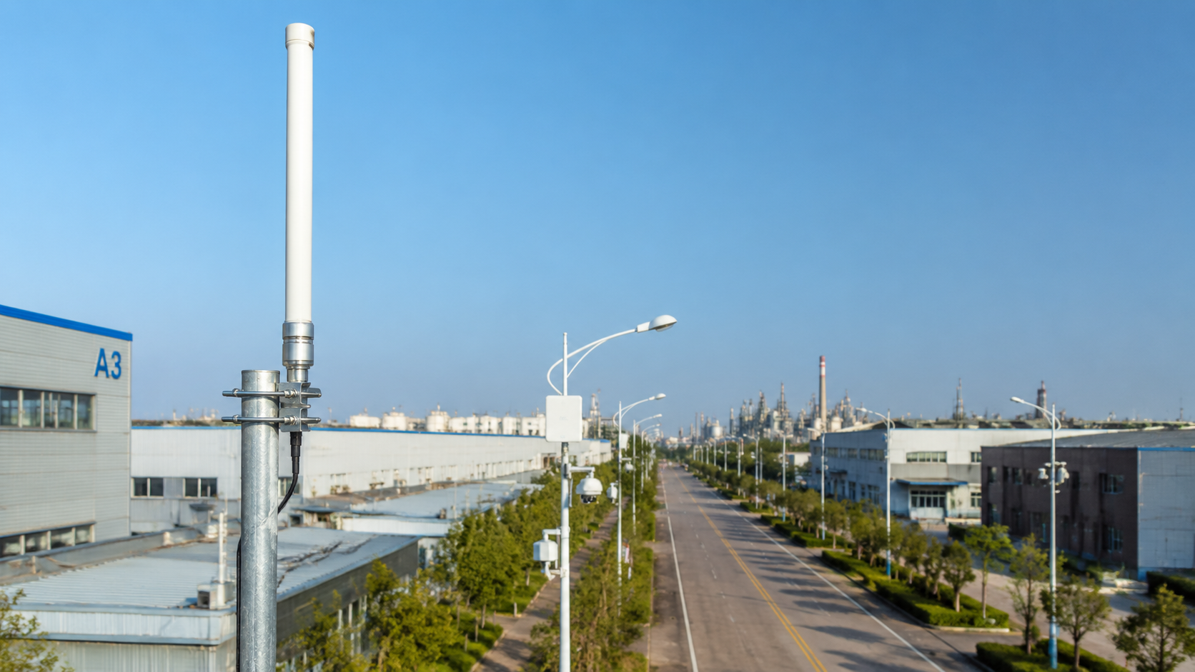 1Outdoor Wireless Industrial WiFi