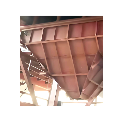 Эвакуация пыли газовой турбины