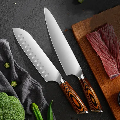 2023 New Stainless Steel Master Chef Knife - Latest Fashion Kitchen Knife